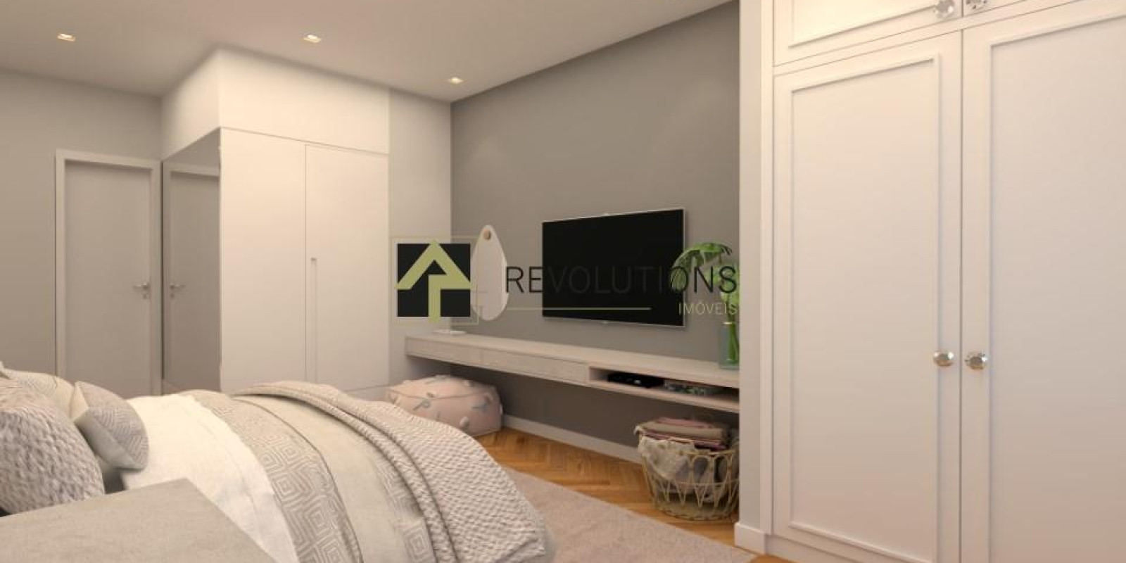 Apartamento 3 quartos Copacabana