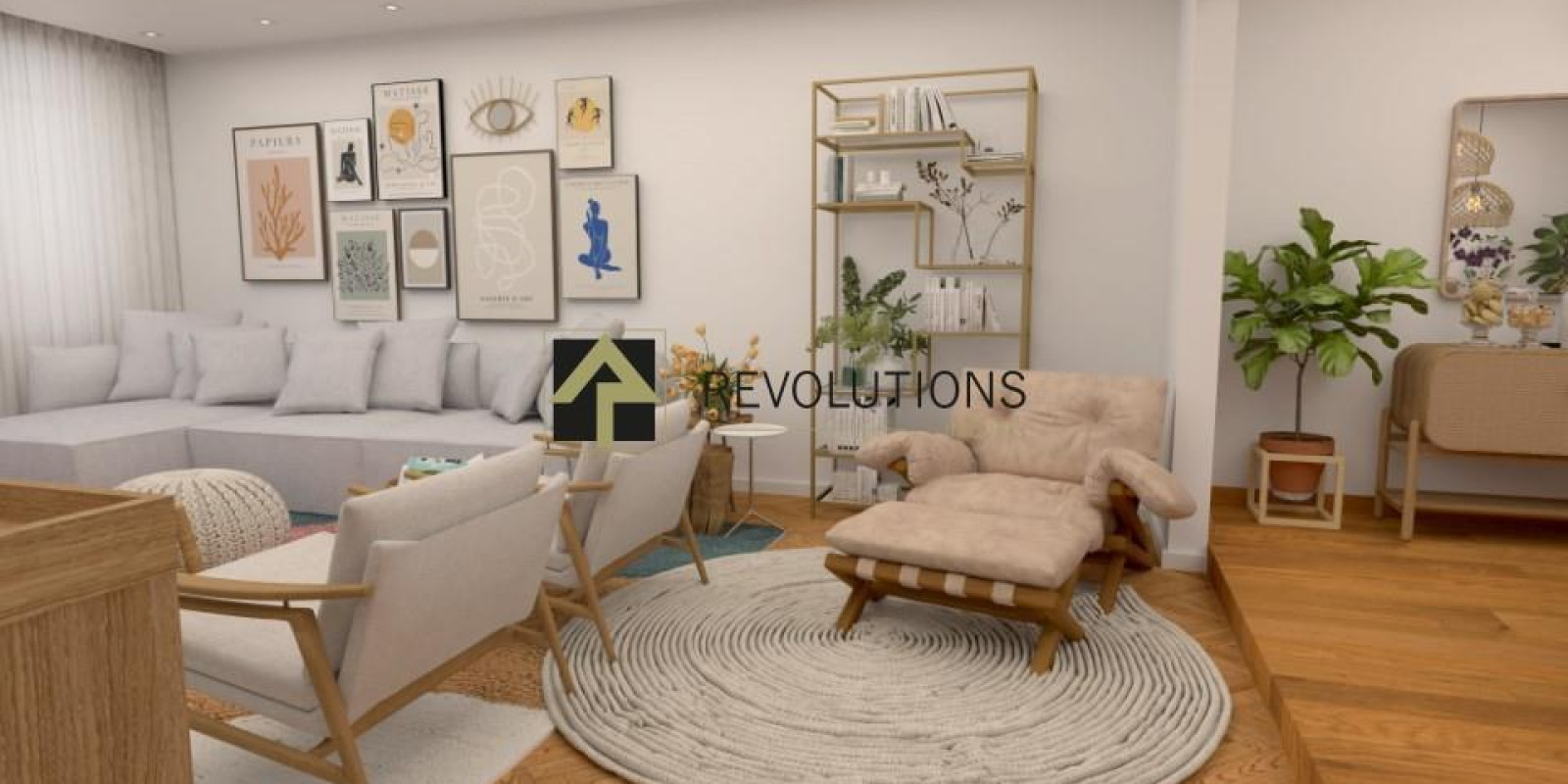Apartamento 3 quartos Copacabana