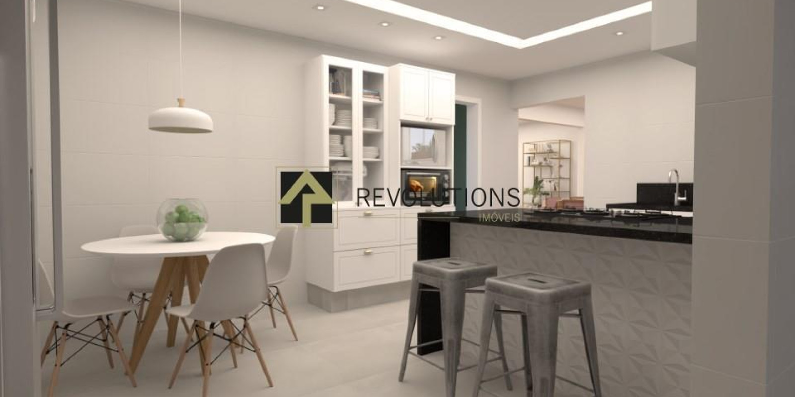 Apartamento 3 quartos Copacabana