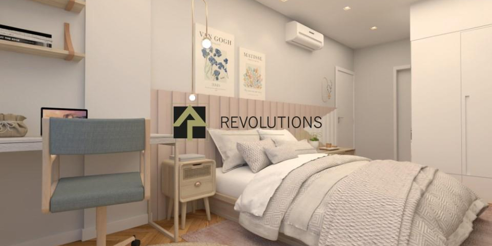 Apartamento 3 quartos Copacabana