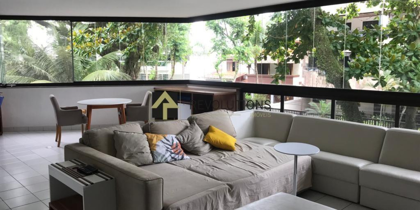 Apartamento 3 quartos Recreio dos Bandeirantes