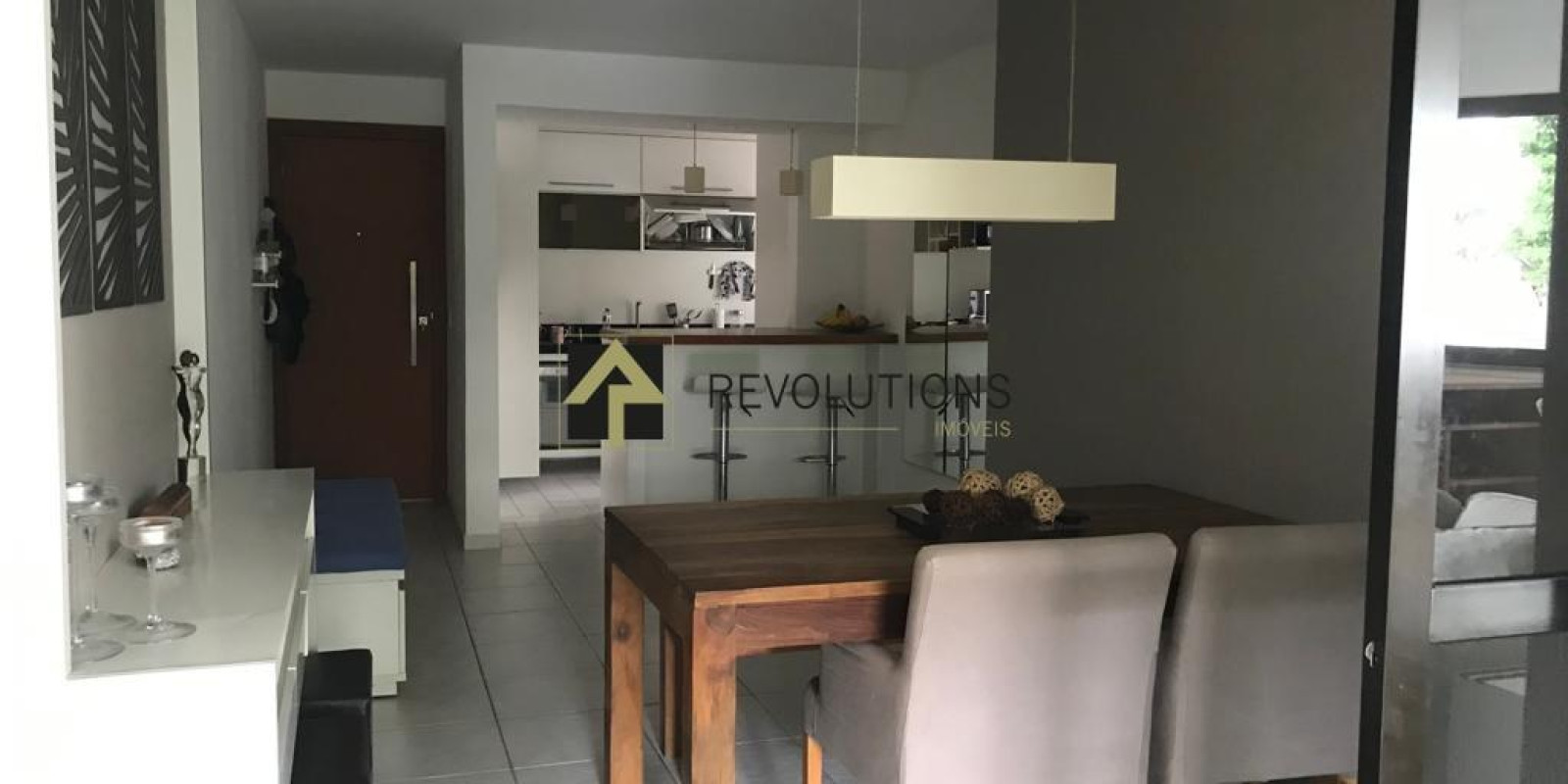 Apartamento 3 quartos Recreio dos Bandeirantes