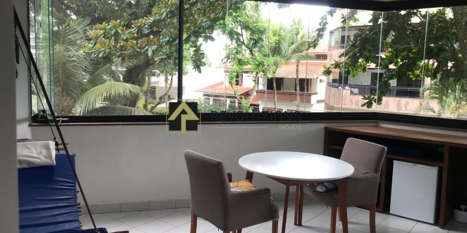 Apartamento 3 quartos Recreio dos Bandeirantes