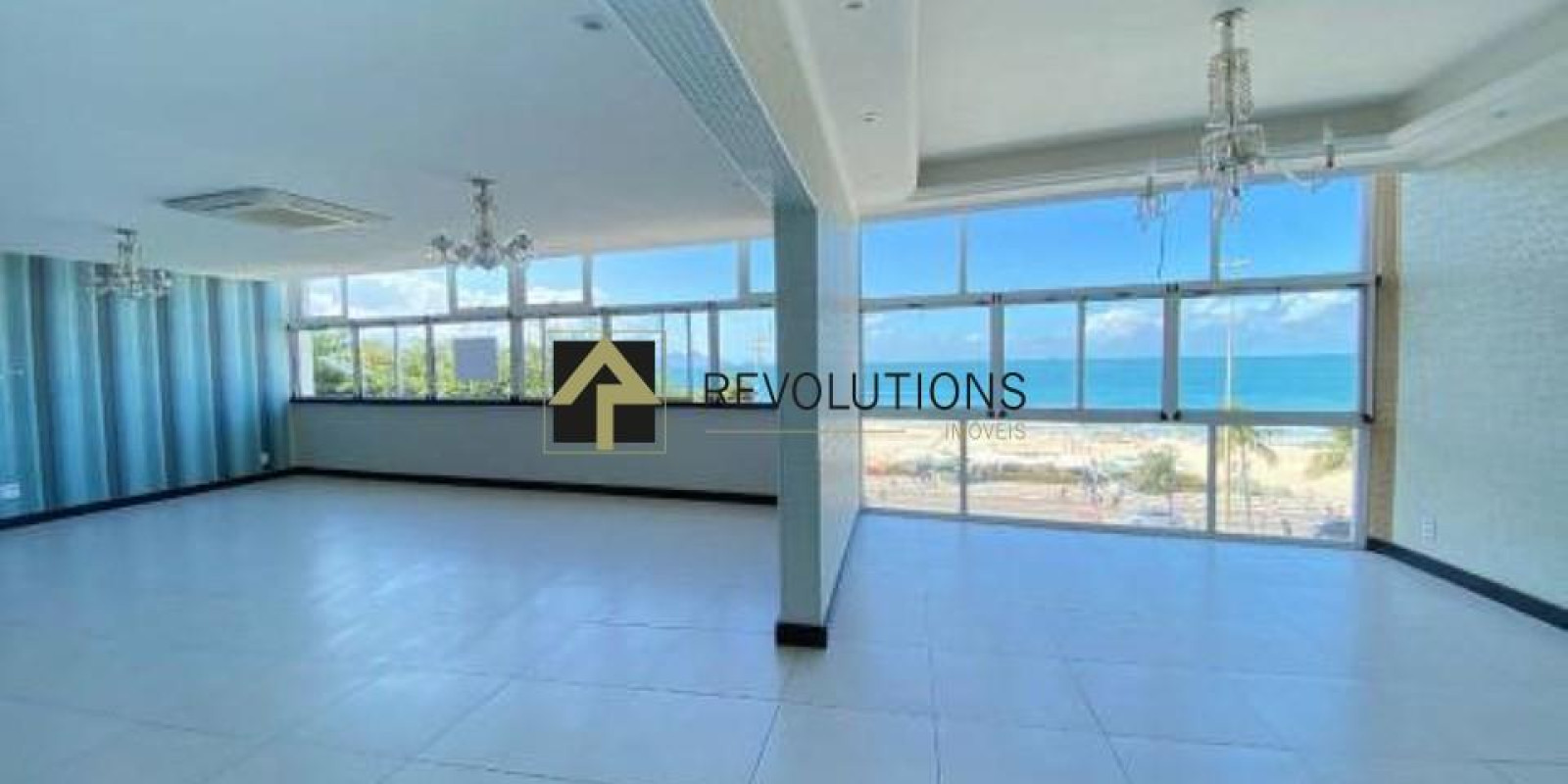 Apartamento 3 quartos Copacabana