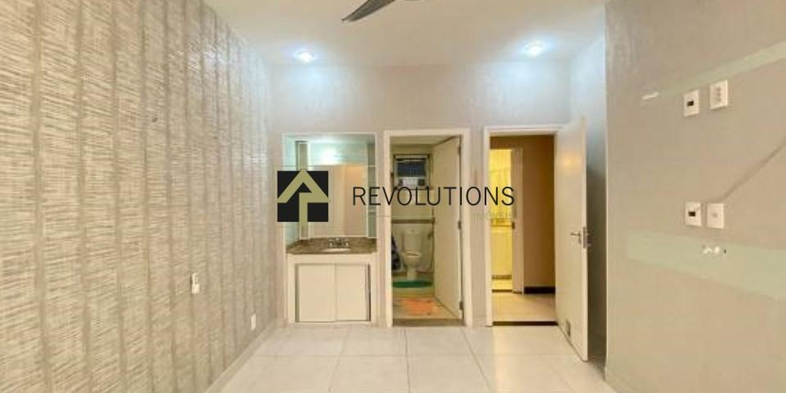 Apartamento 3 quartos Copacabana