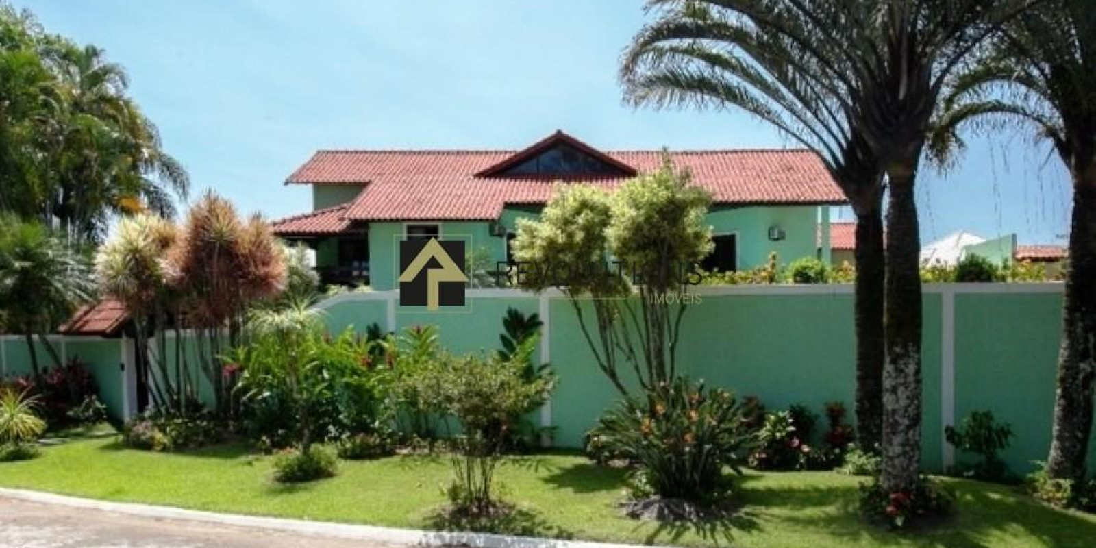 Casa 4 quartos Barra da Tijuca