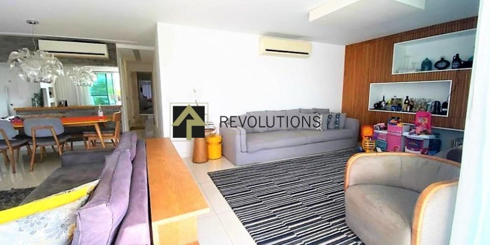 Cobertura Duplex 4 quartos Recreio dos Bandeirantes