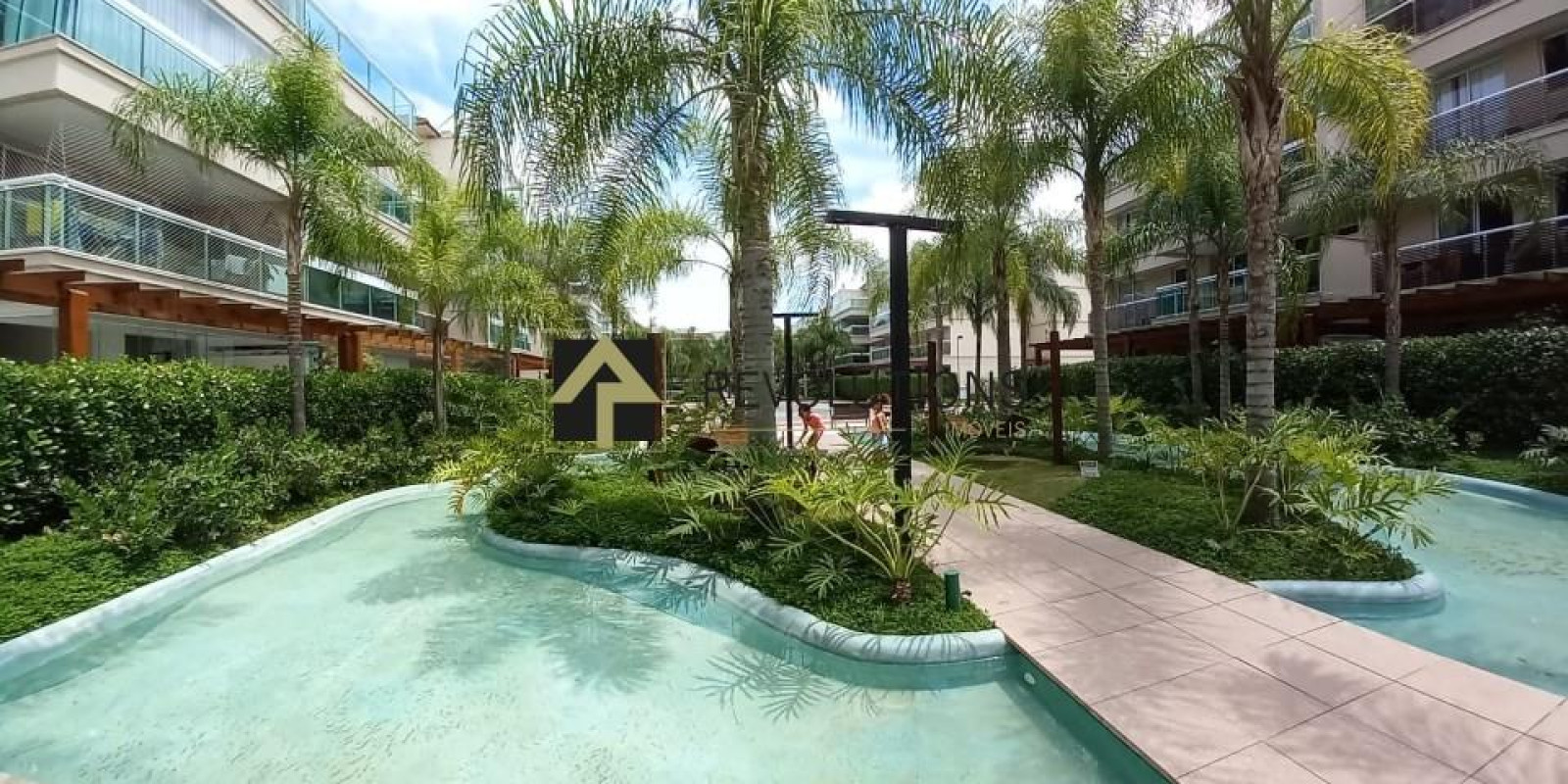 Apartamento 3 quartos Recreio dos Bandeirantes