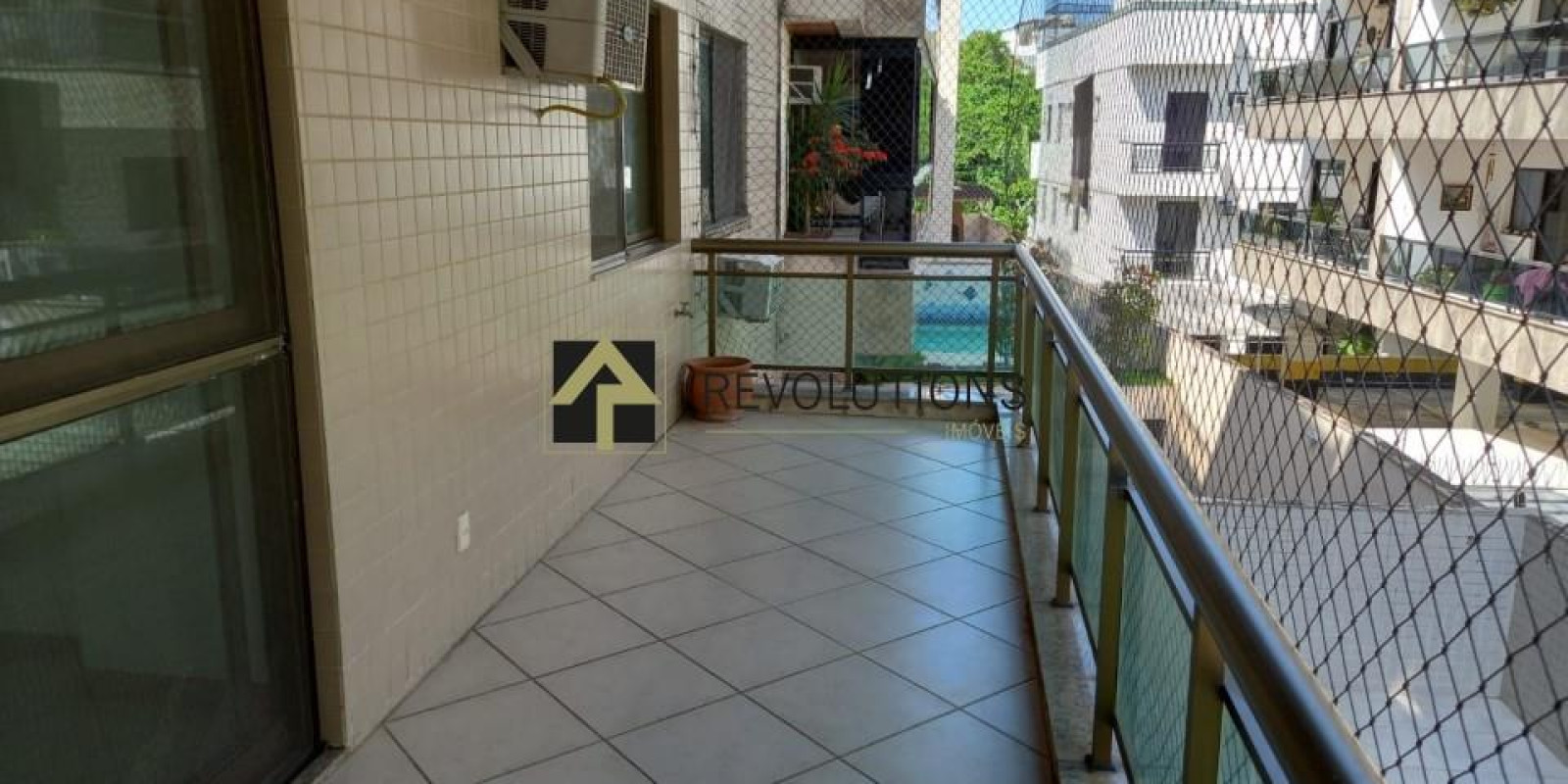 Apartamento 3 quartos Recreio dos Bandeirantes