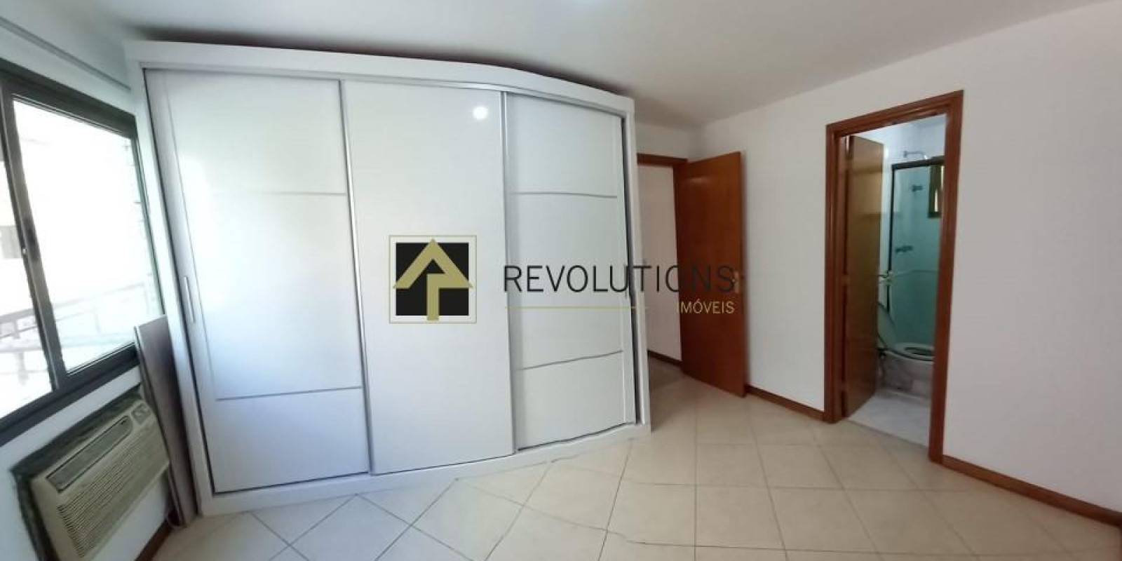 Apartamento 3 quartos Recreio dos Bandeirantes