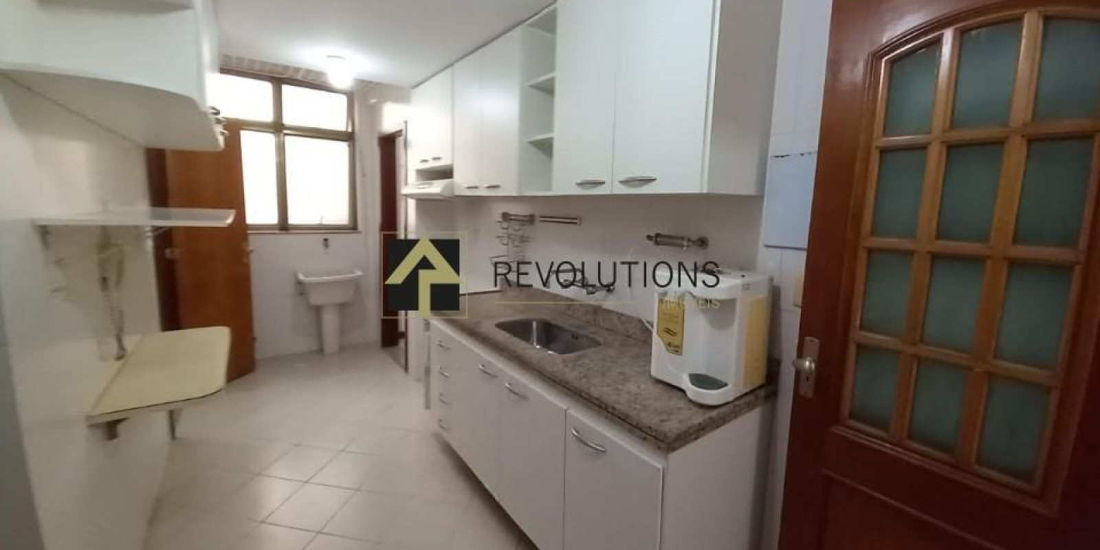 Apartamento 3 quartos Recreio dos Bandeirantes