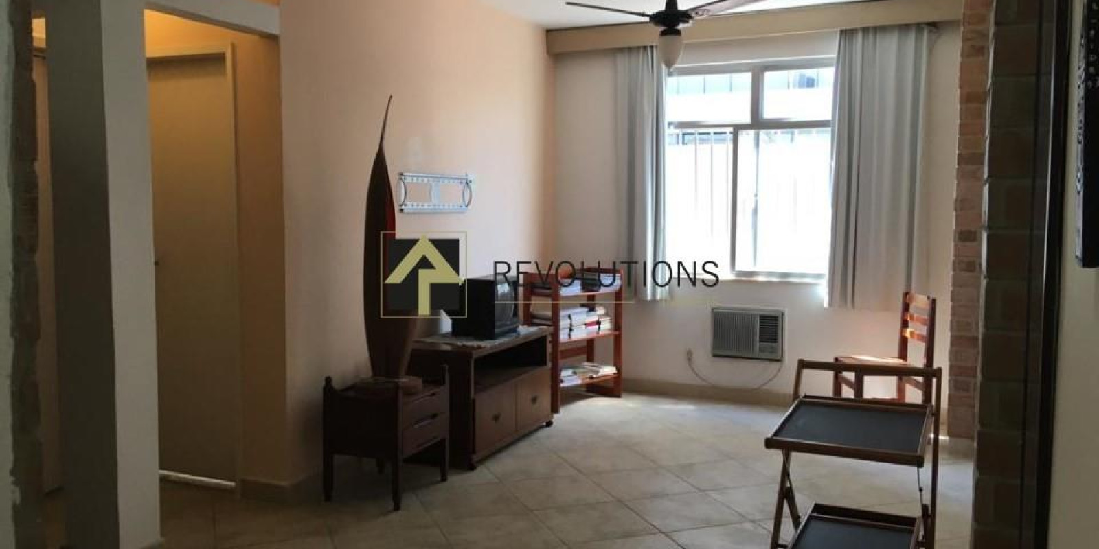 Apartamento 1 quartos Maracanã