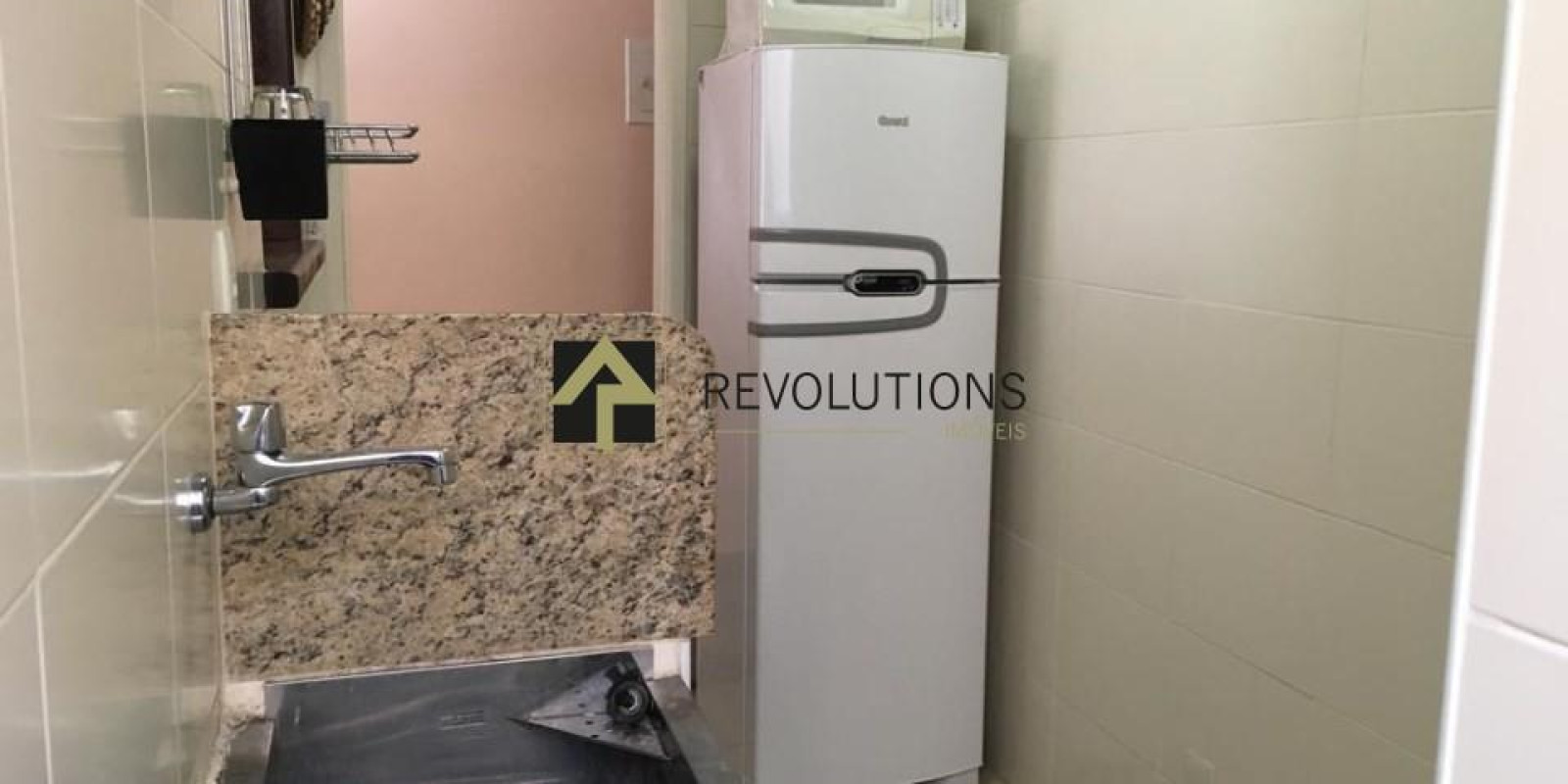 Apartamento 1 quartos Maracanã