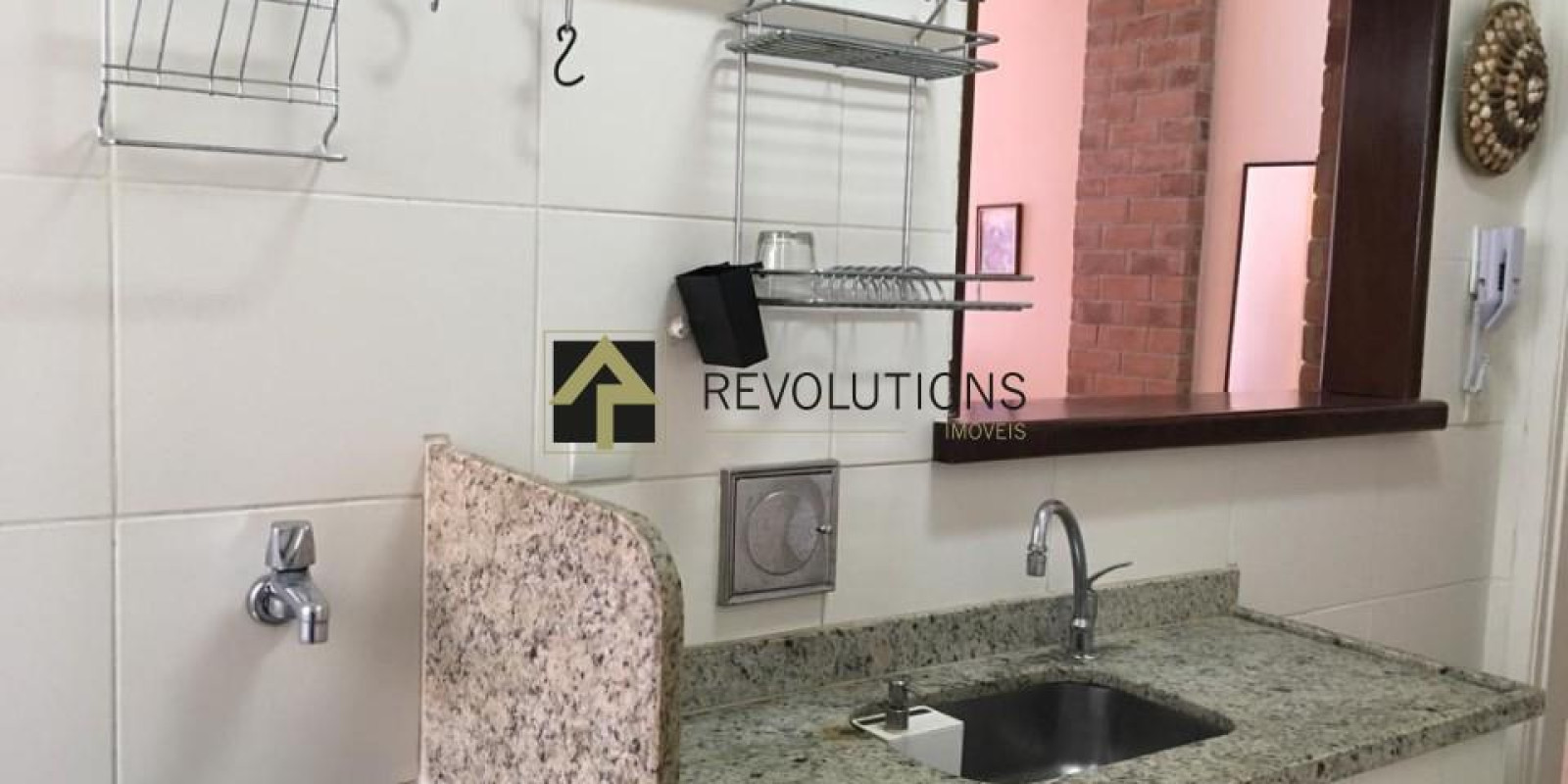 Apartamento 1 quartos Maracanã