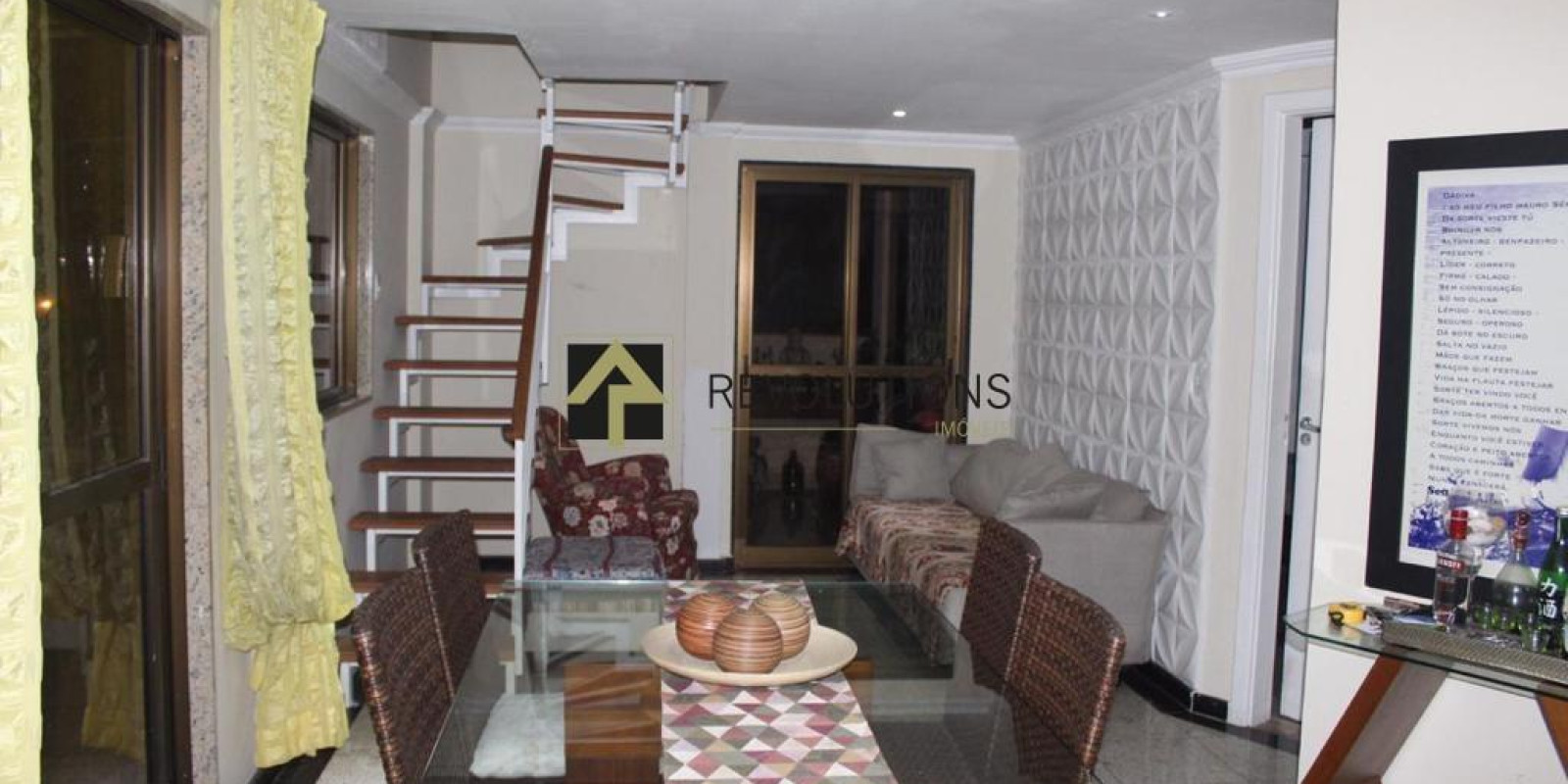 Cobertura Duplex 3 quartos Recreio dos Bandeirantes