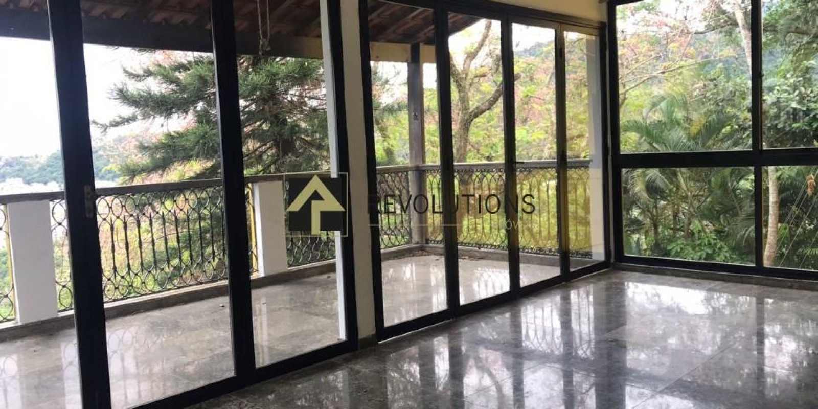 Casa 5 quartos Itanhangá