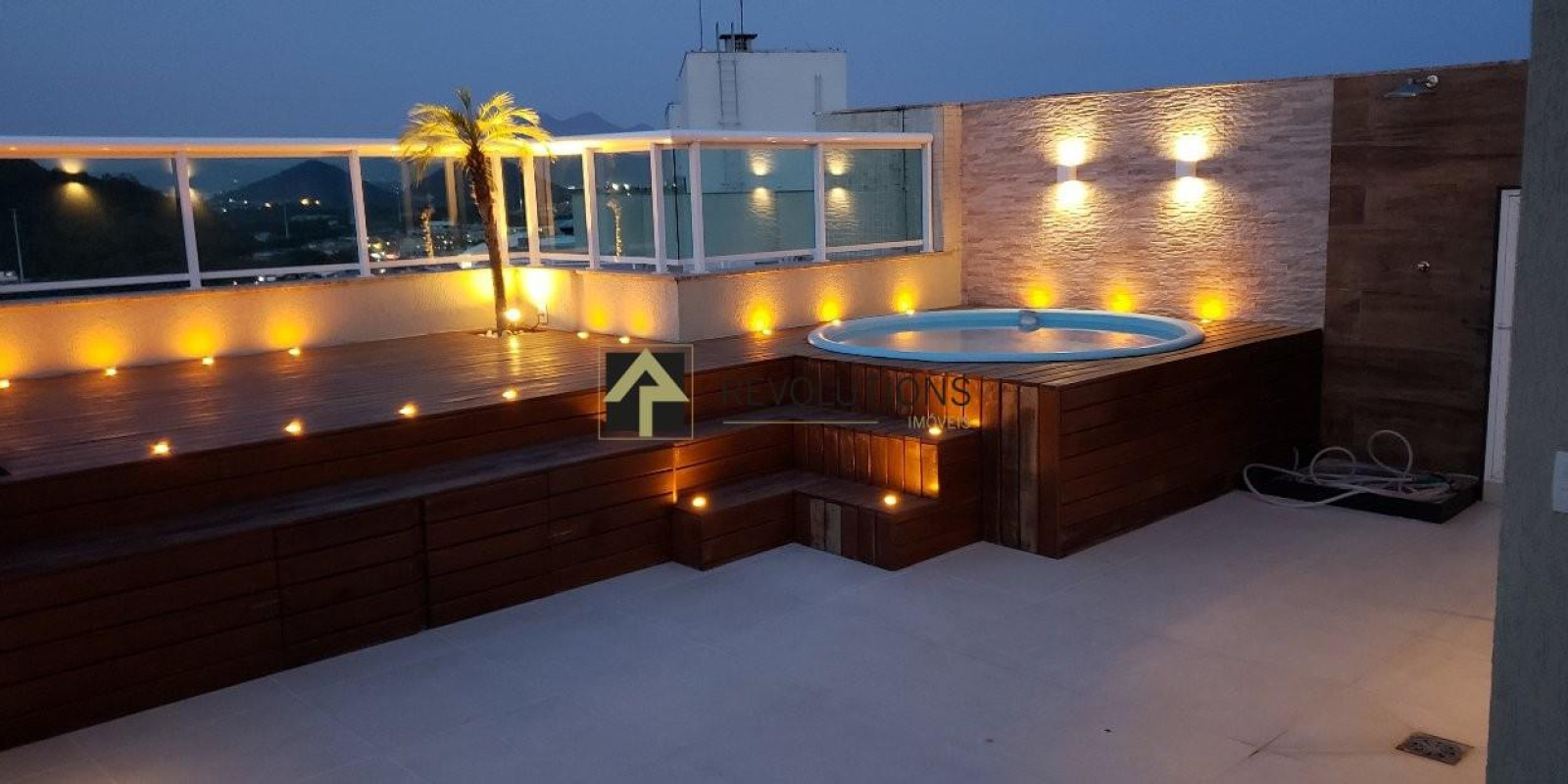 Cobertura Duplex 4 quartos Recreio dos Bandeirantes