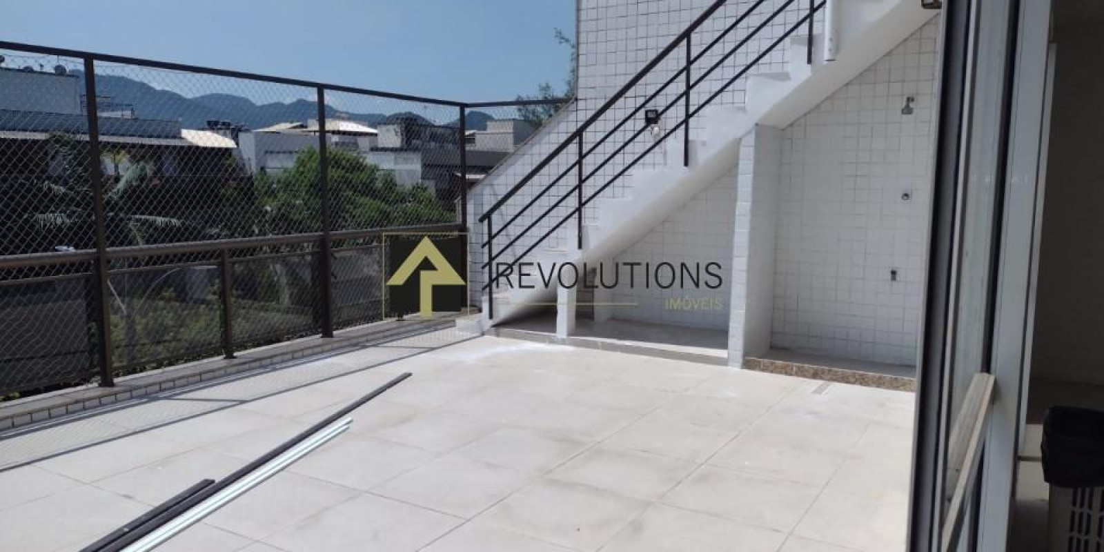 Cobertura 3 quartos Recreio dos Bandeirantes