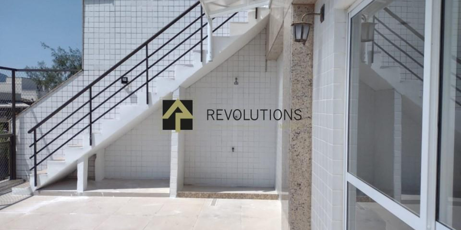 Cobertura 3 quartos Recreio dos Bandeirantes