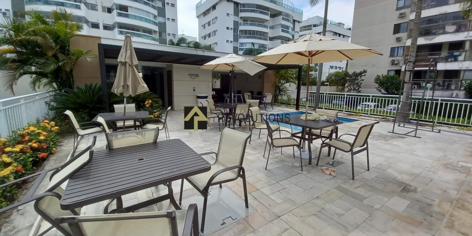 Cobertura Duplex 3 quartos Recreio dos Bandeirantes
