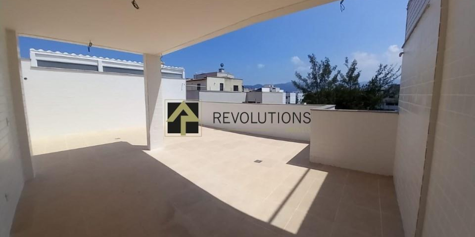 Cobertura Duplex 3 quartos Recreio dos Bandeirantes