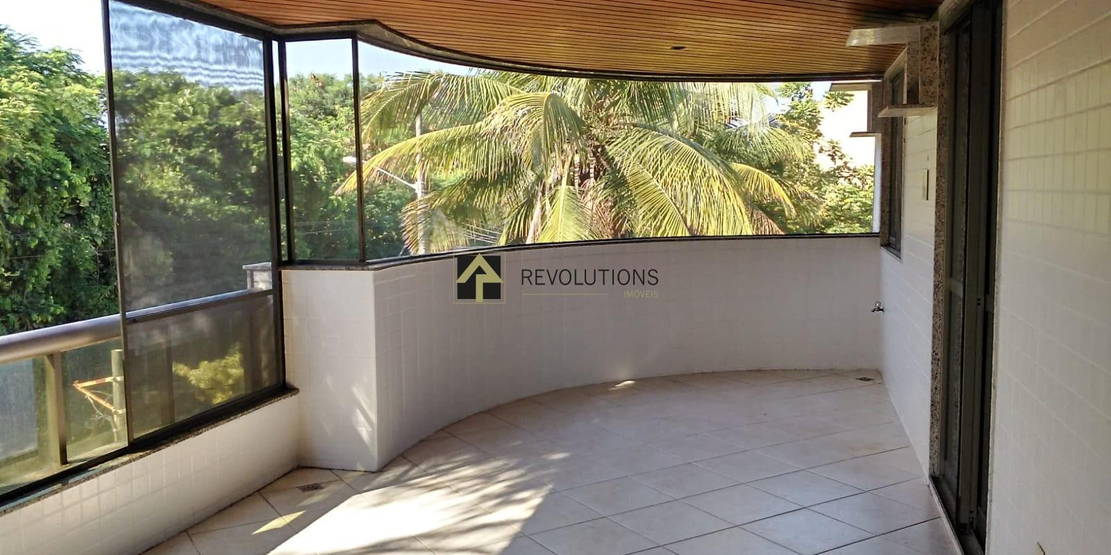 Apartamento 3 quartos Recreio dos Bandeirantes
