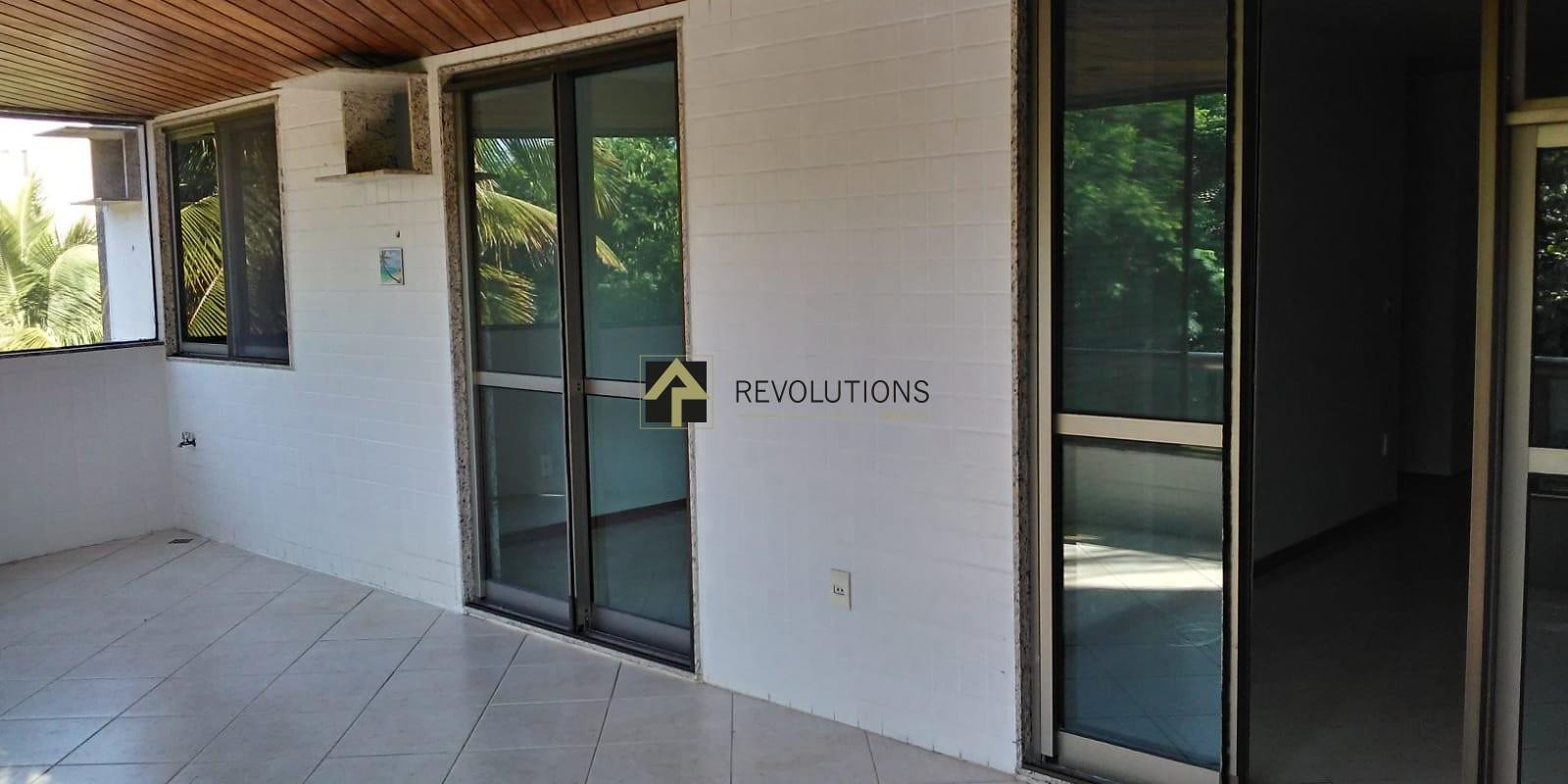 Apartamento 3 quartos Recreio dos Bandeirantes