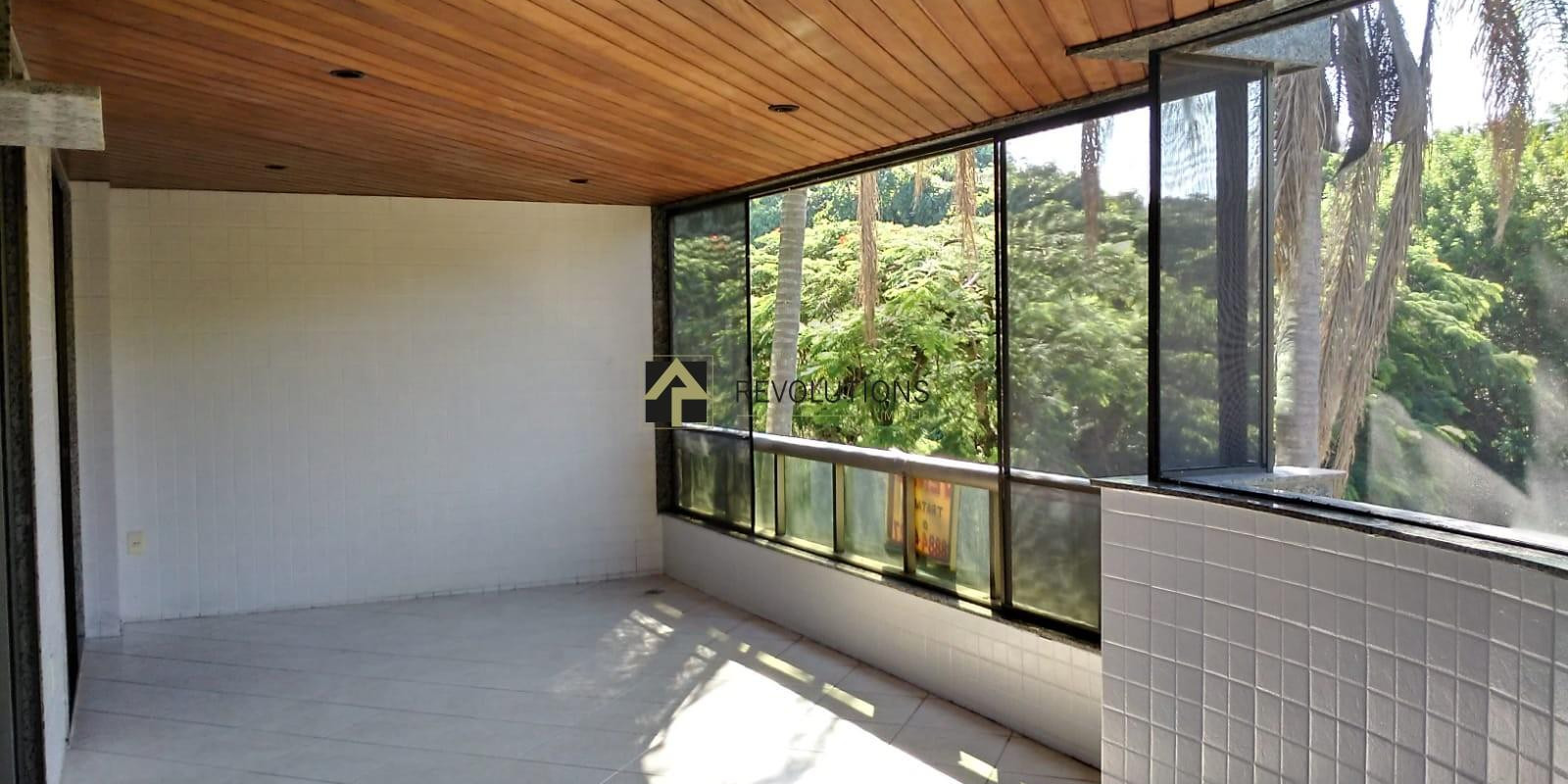 Apartamento 3 quartos Recreio dos Bandeirantes