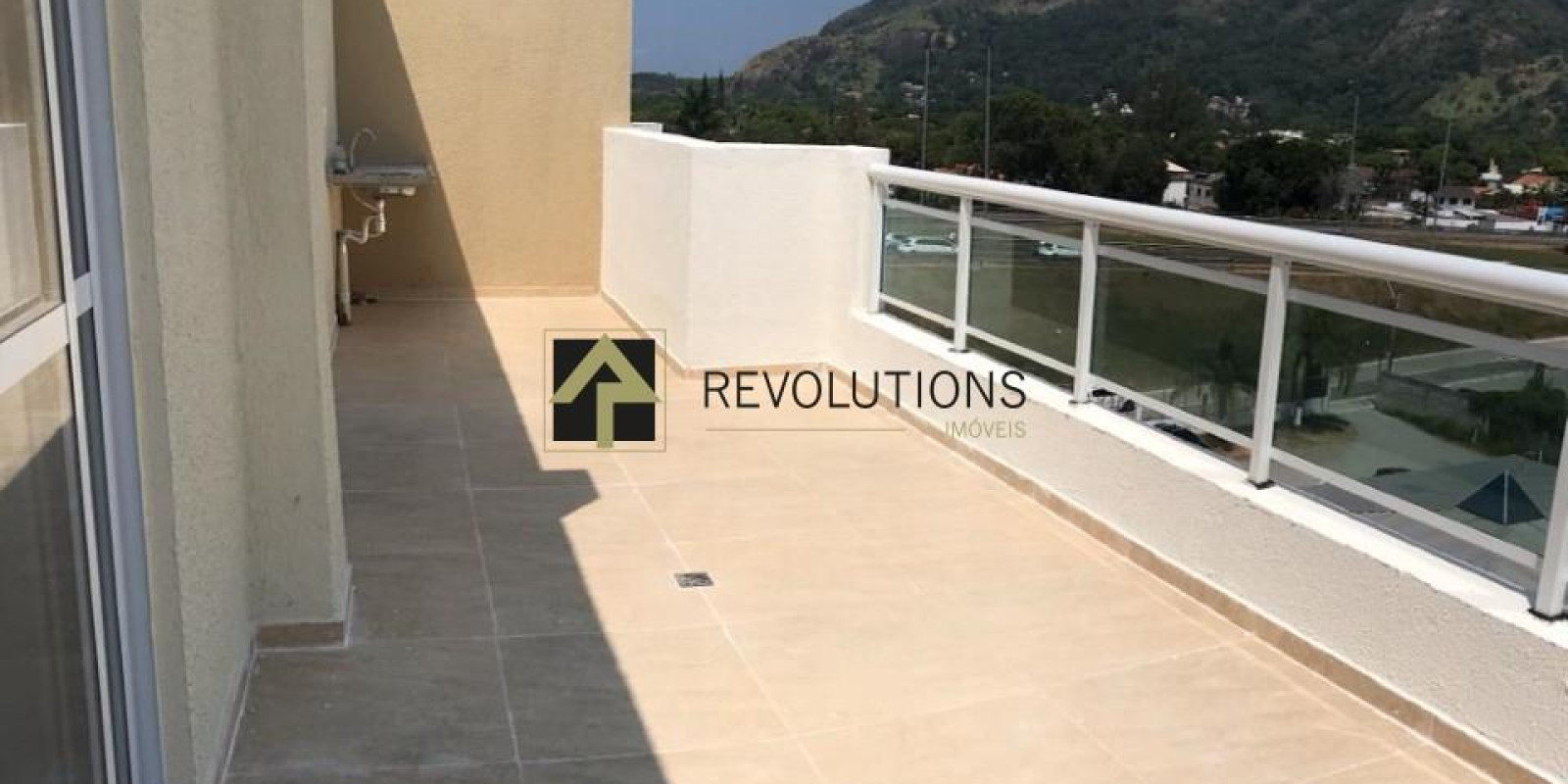 Apartamento 1 quartos Recreio dos Bandeirantes