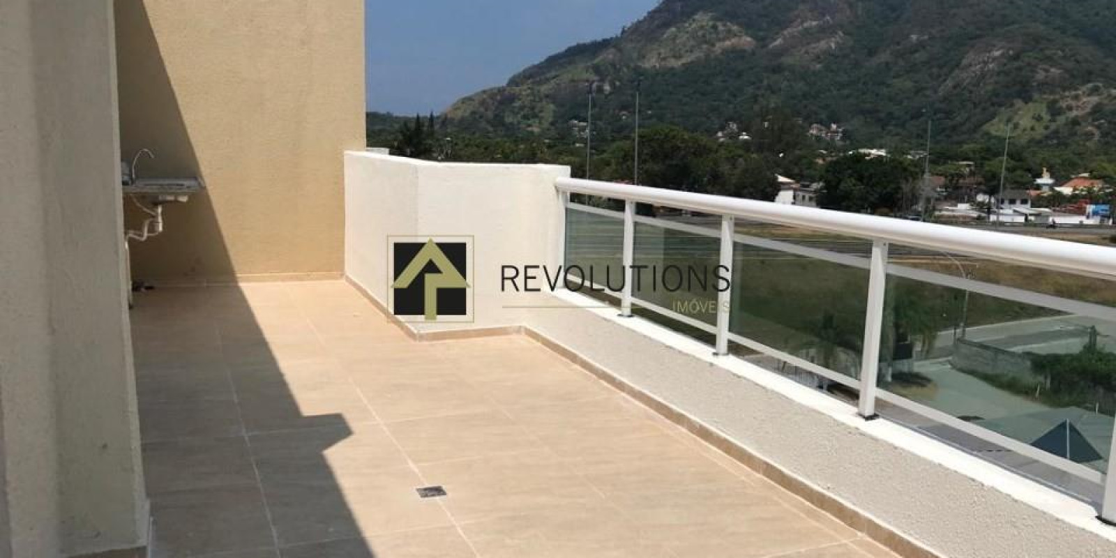 Apartamento 1 quartos Recreio dos Bandeirantes