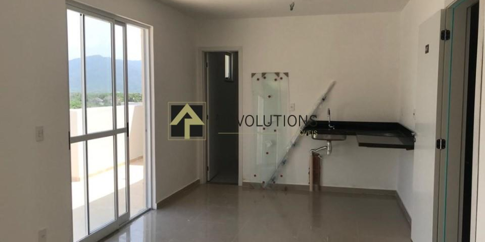 Apartamento 1 quartos Recreio dos Bandeirantes