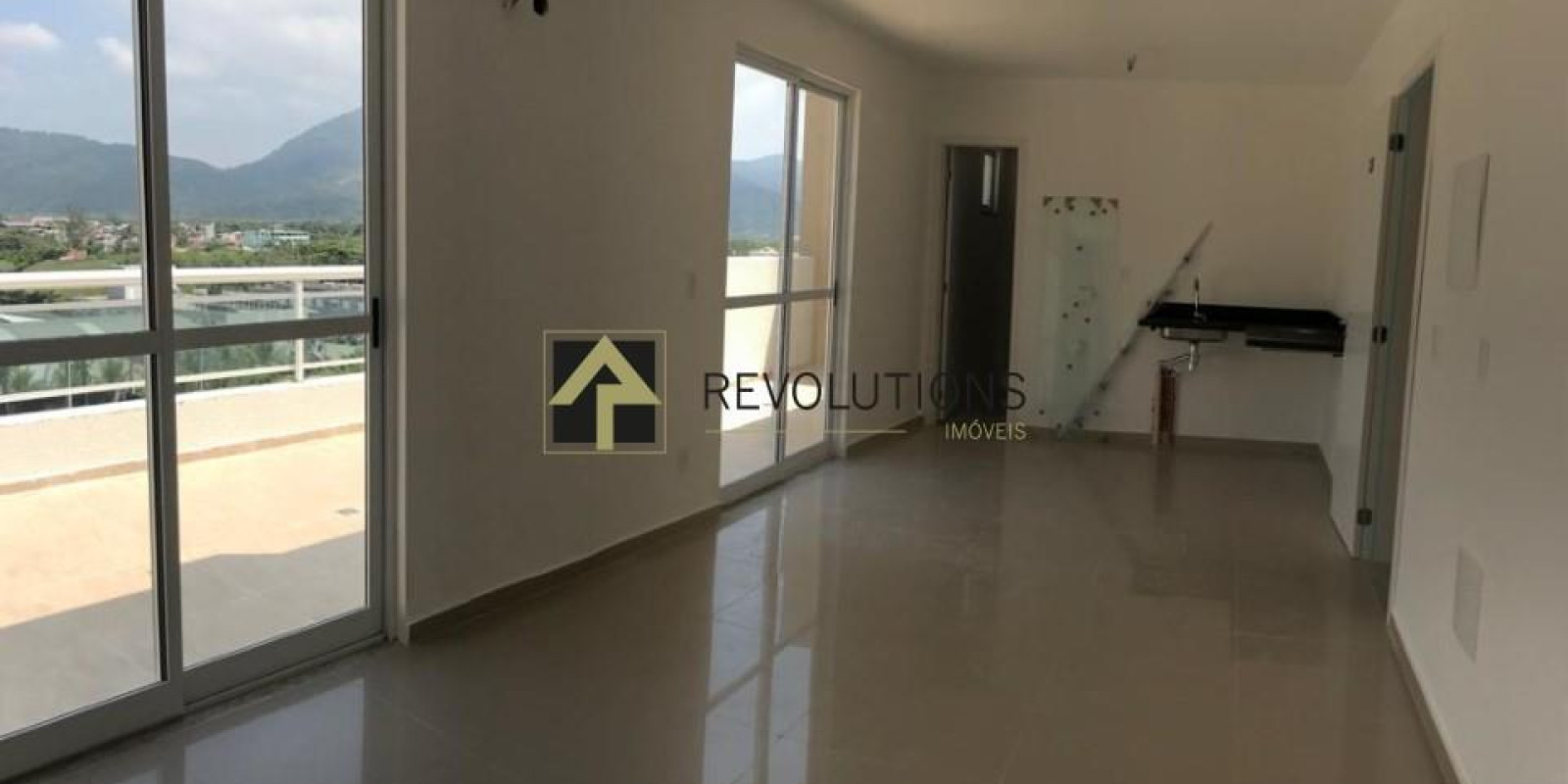 Apartamento 1 quartos Recreio dos Bandeirantes