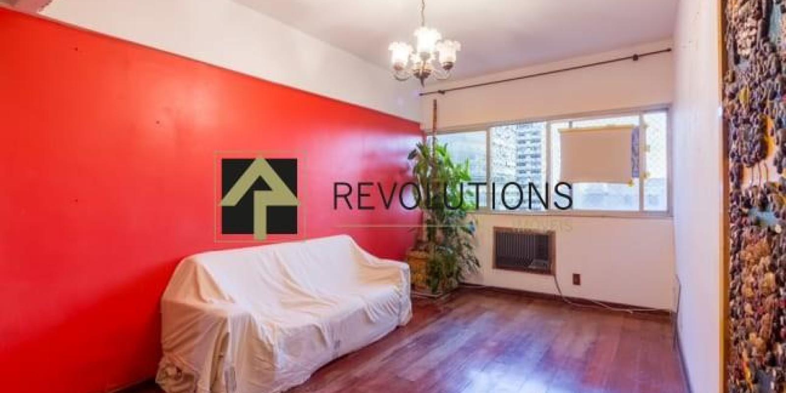Apartamento 2 quartos Ipanema
