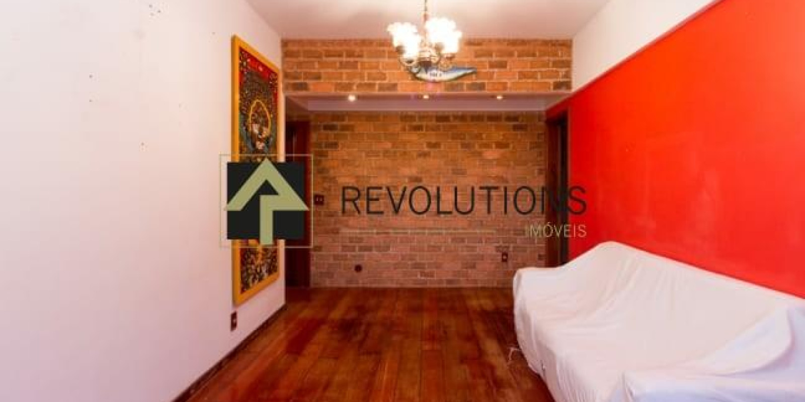 Apartamento 2 quartos Ipanema