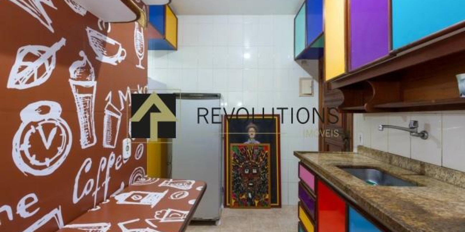 Apartamento 2 quartos Ipanema