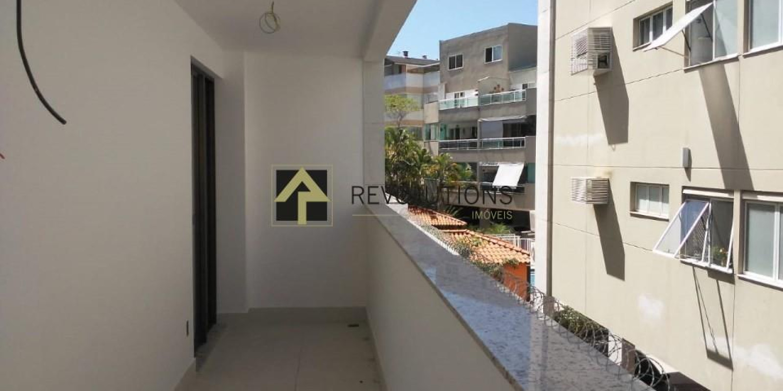 Apartamento 3 quartos Recreio dos Bandeirantes