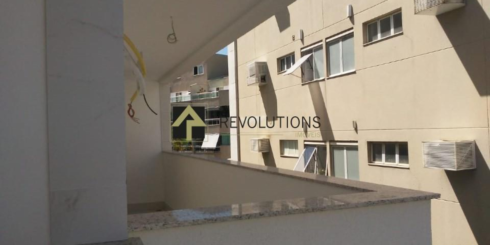 Apartamento 3 quartos Recreio dos Bandeirantes