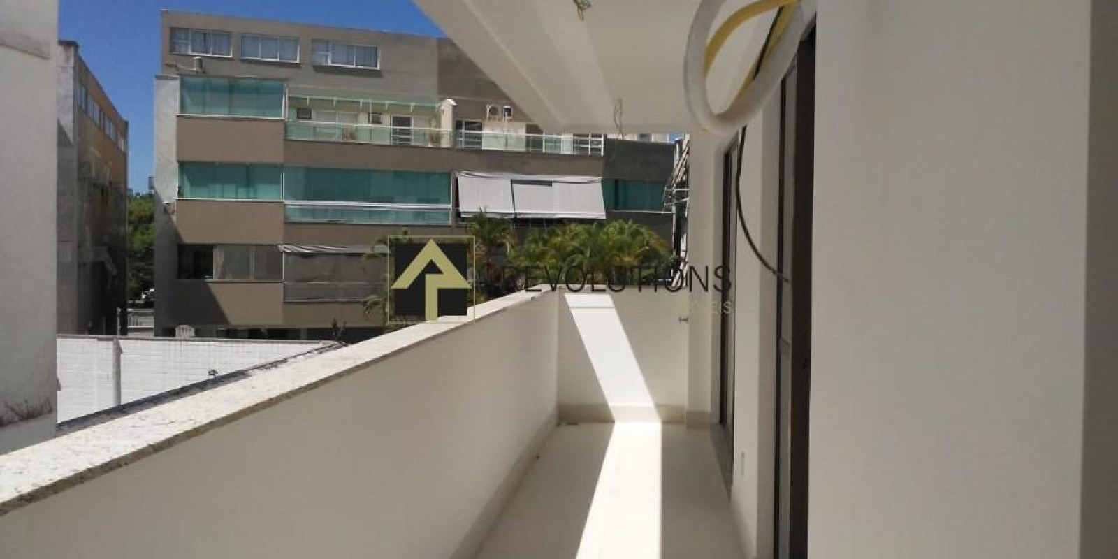 Apartamento 3 quartos Recreio dos Bandeirantes