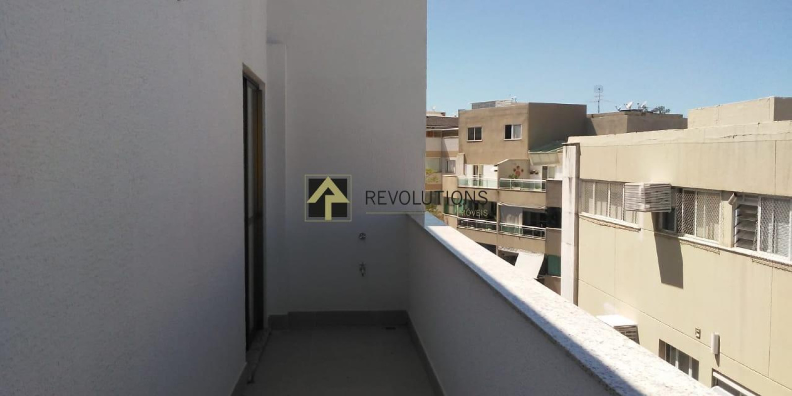 Cobertura 3 quartos Recreio dos Bandeirantes