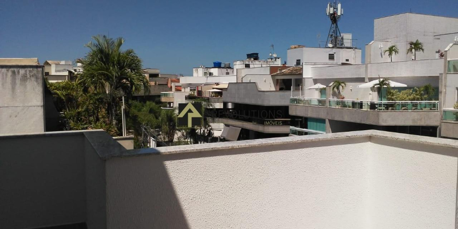 Cobertura 3 quartos Recreio dos Bandeirantes