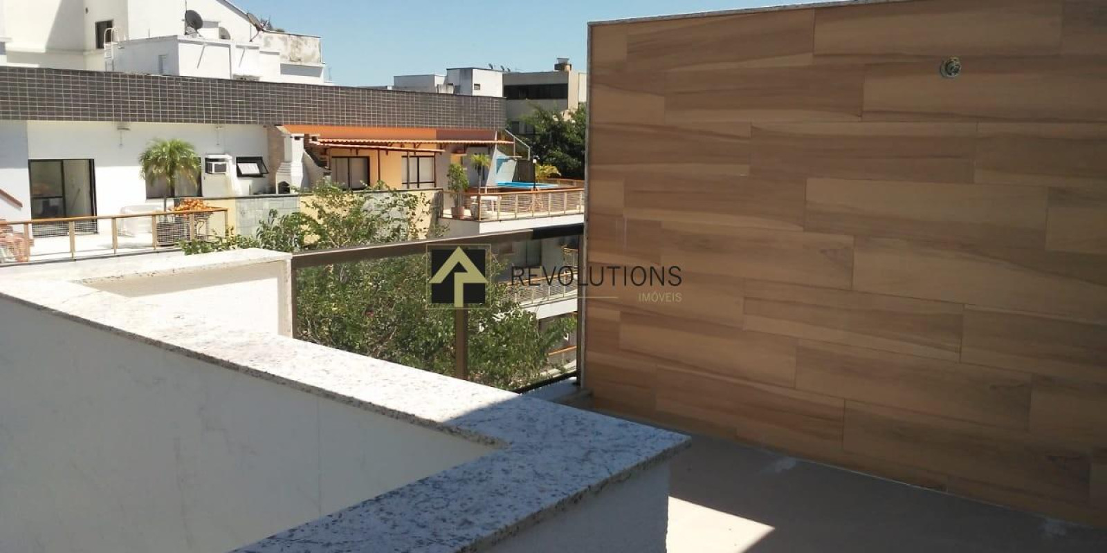 Cobertura 3 quartos Recreio dos Bandeirantes