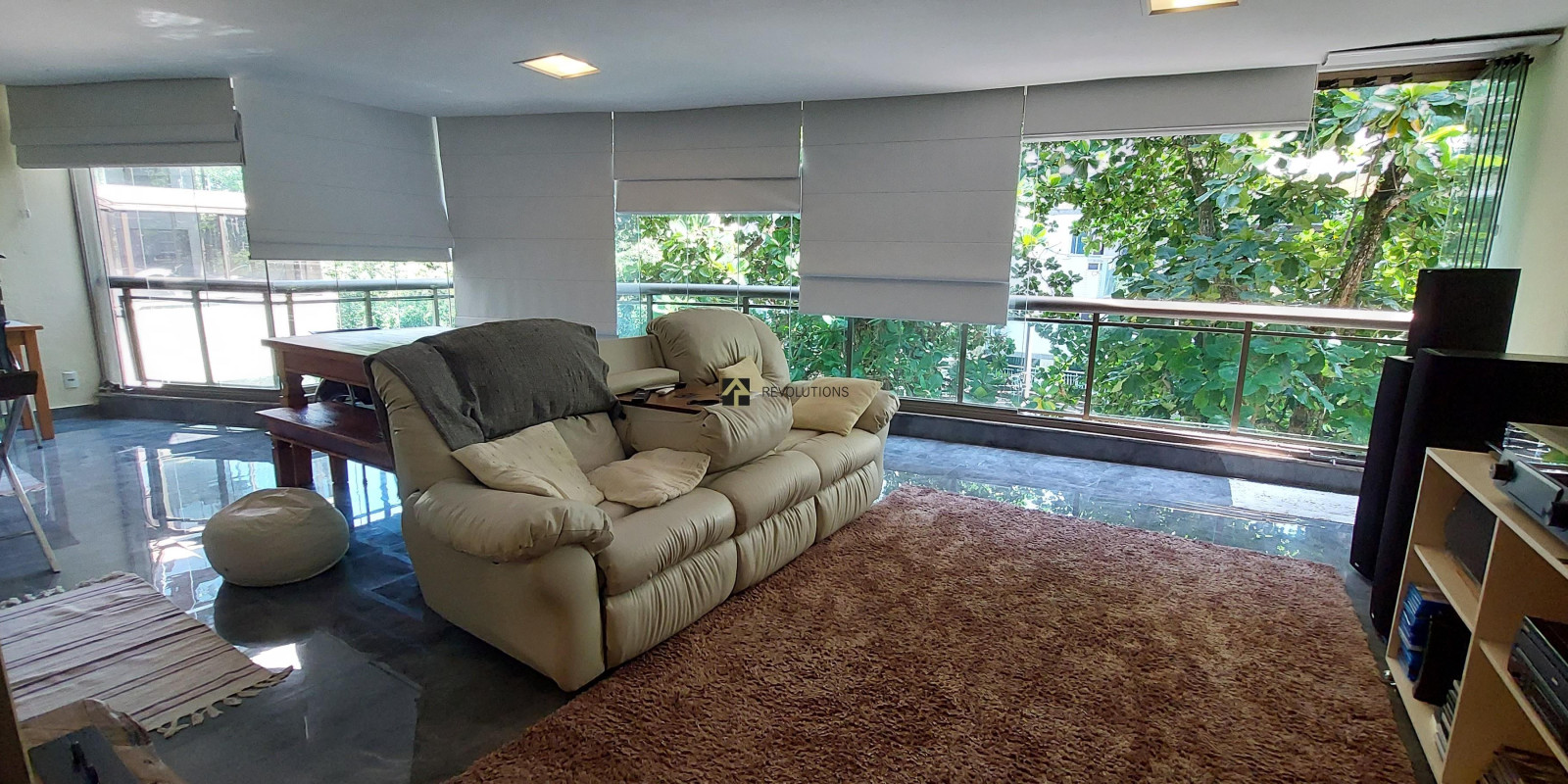 Apartamento 3 quartos Recreio dos Bandeirantes