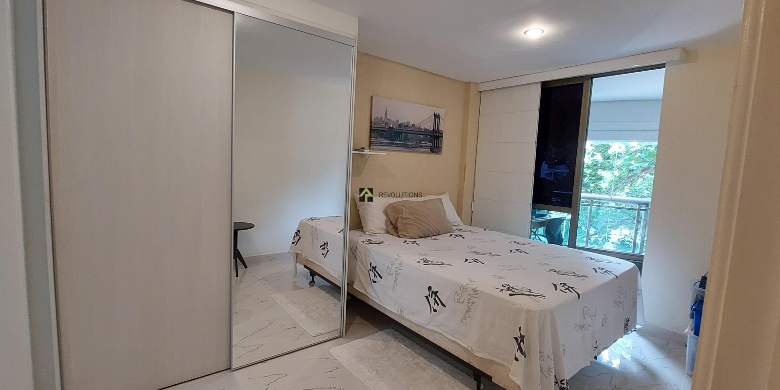 Apartamento 3 quartos Recreio dos Bandeirantes