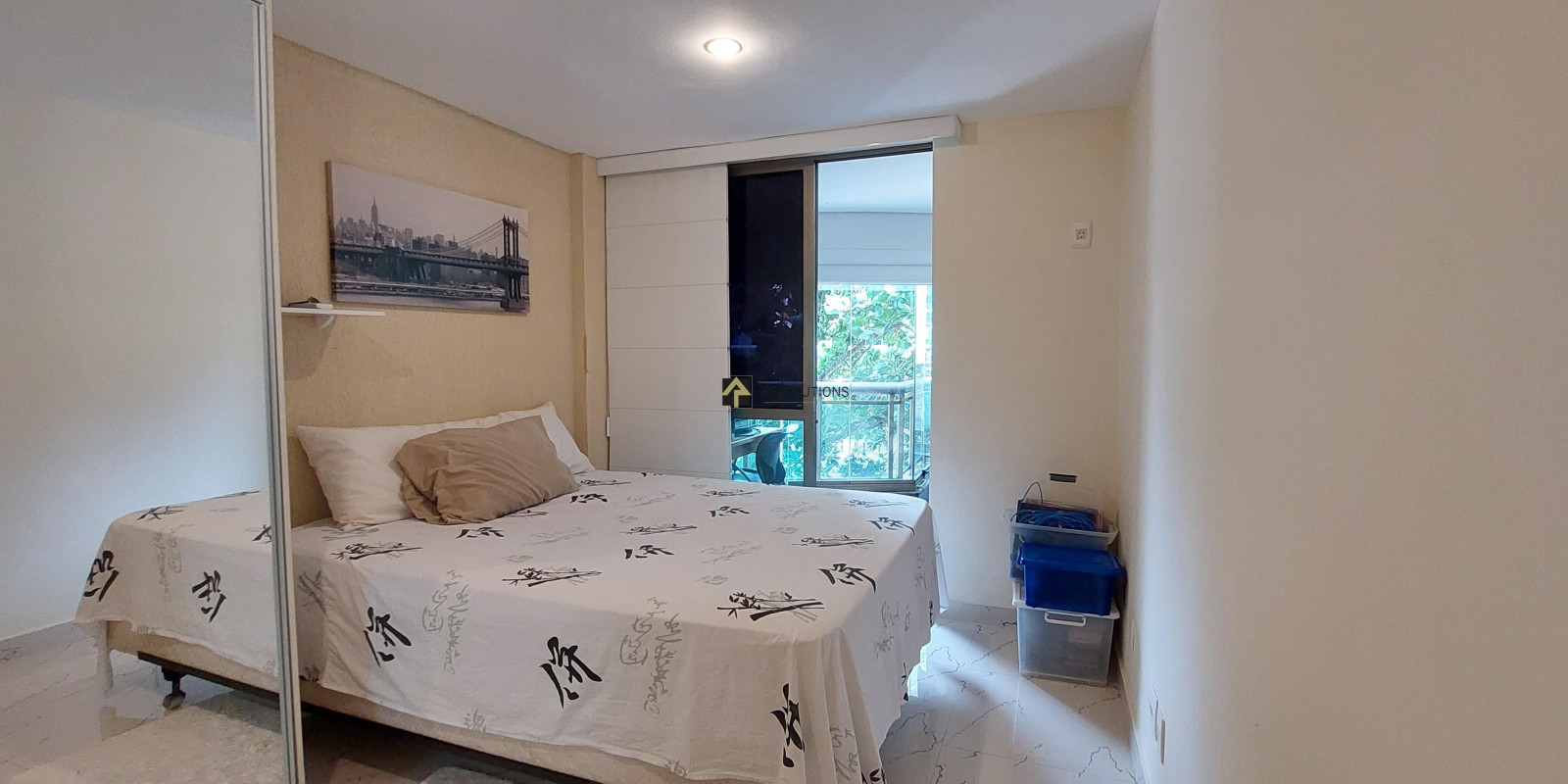 Apartamento 3 quartos Recreio dos Bandeirantes