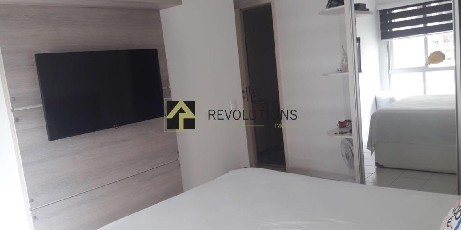 Apartamento 2 quartos Recreio dos Bandeirantes