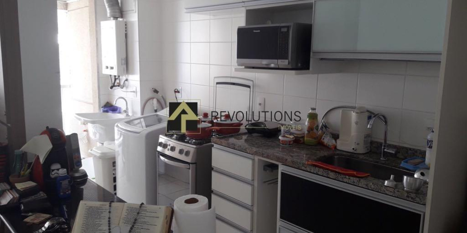 Apartamento 2 quartos Recreio dos Bandeirantes