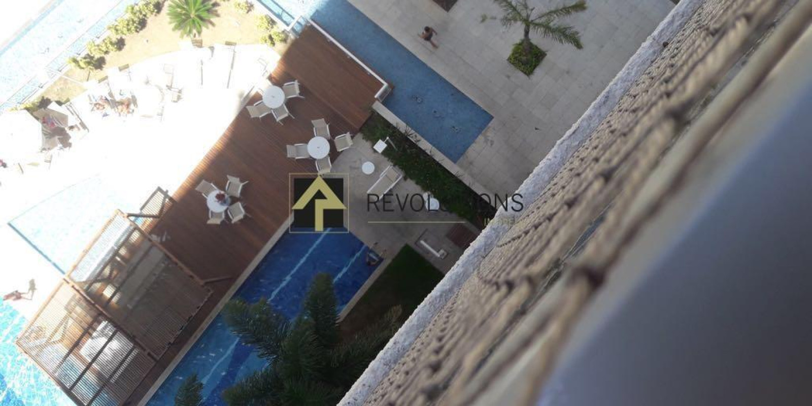 Apartamento 2 quartos Recreio dos Bandeirantes