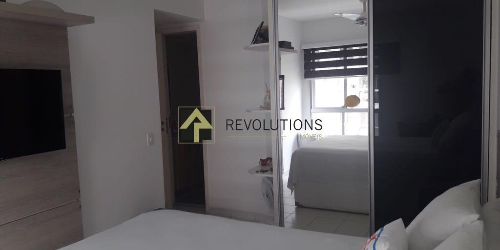 Apartamento 2 quartos Recreio dos Bandeirantes