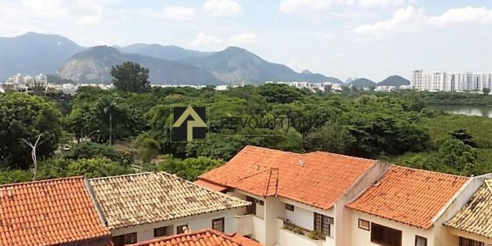 Cobertura Duplex 3 quartos Recreio dos Bandeirantes