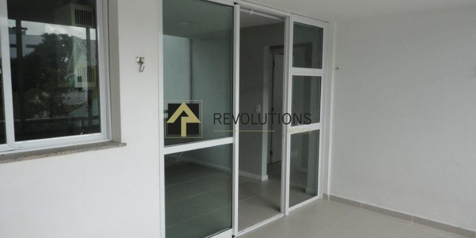 Apartamento 2 quartos Recreio dos Bandeirantes